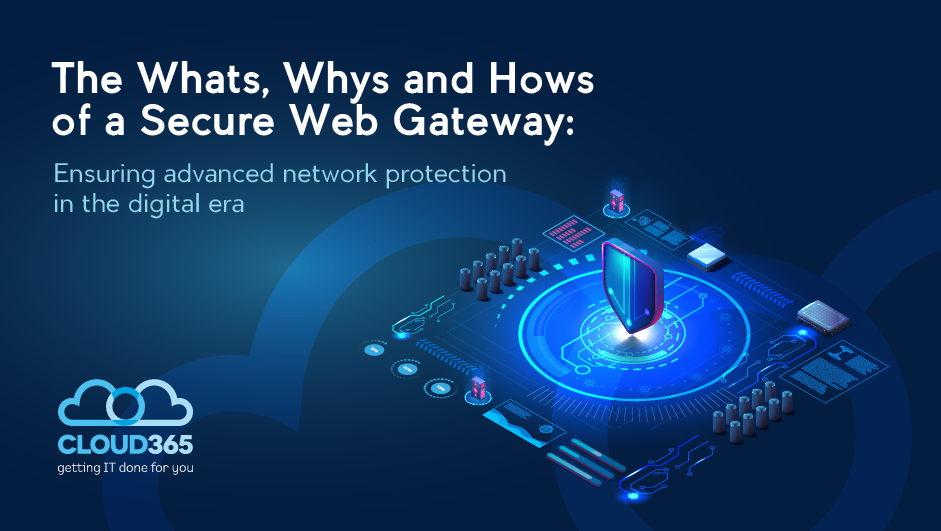 eBook: Tudo o que precisa de saber sobre Secure Web Gateway